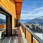 Appartement Nendaz, Bâtiment Diana