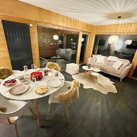 Apartment Nendaz, Batiment Diana Nendaz