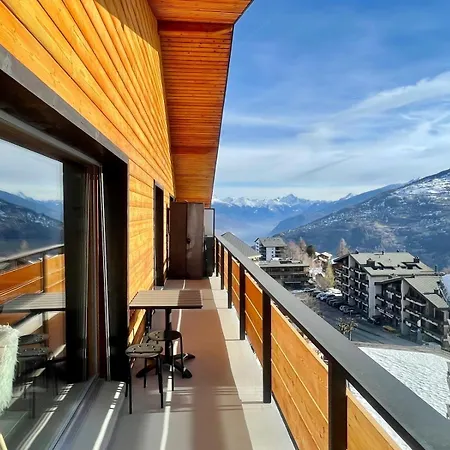 Lägenhet Nendaz, Batiment Diana