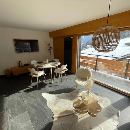 Nendaz, Batiment Diana