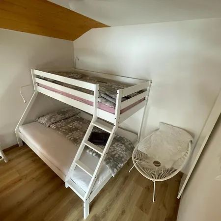 Nendaz, Batiment Diana Apartmán *