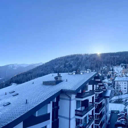 Nendaz, Batiment Diana Apartment Nendaz