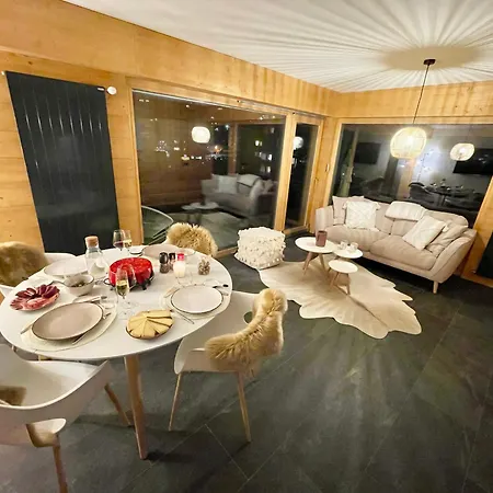 Apartman Nendaz, Batiment Diana *