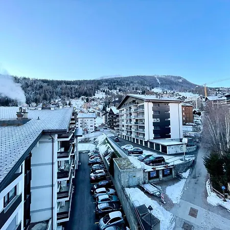 Nendaz, Batiment Diana *