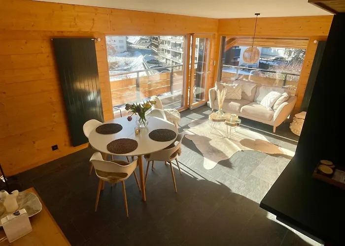 Apartman Nendaz, Batiment Diana *