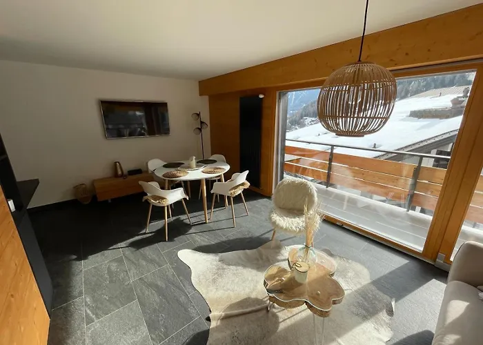 Nendaz, Batiment Diana