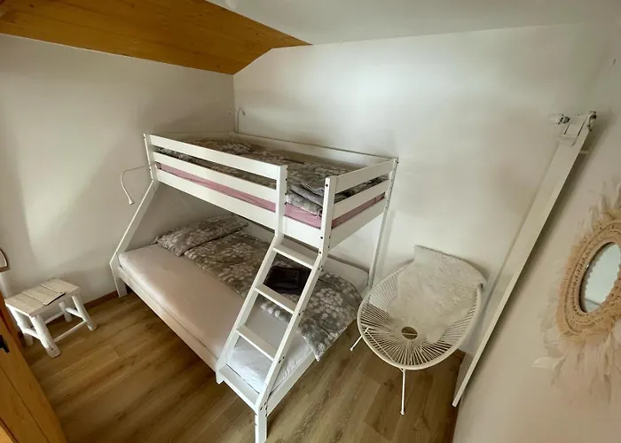 Nendaz, Batiment Diana Apartman *