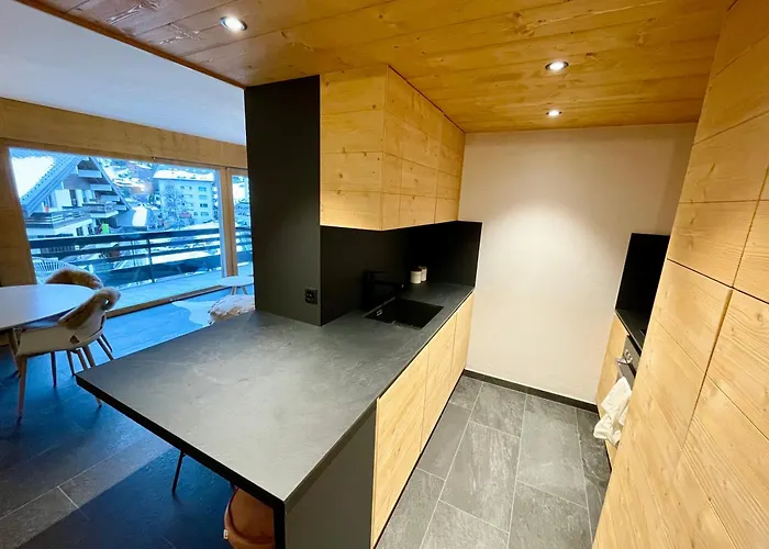 Nendaz, Batiment Diana Apartman