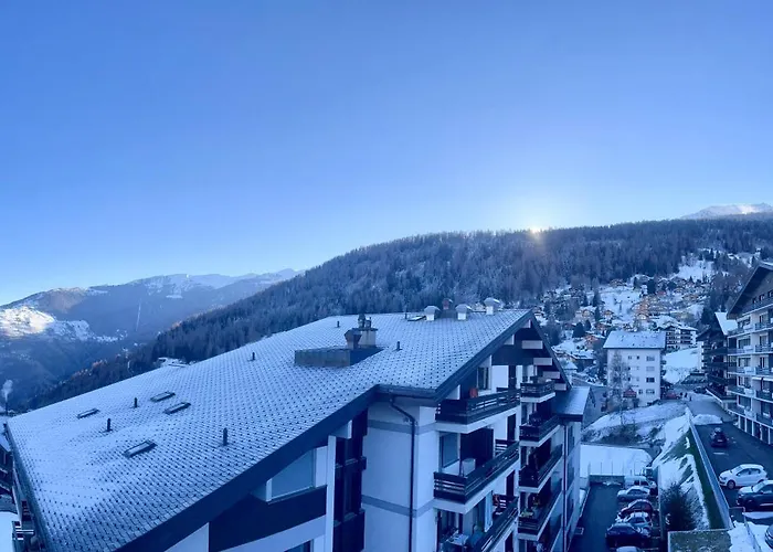 Nendaz, Batiment Diana Daire Nendaz