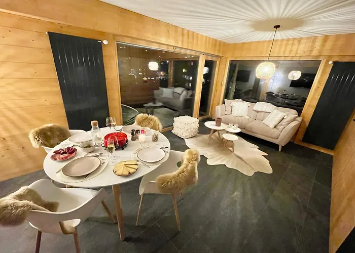 Daire Nendaz, Batiment Diana *