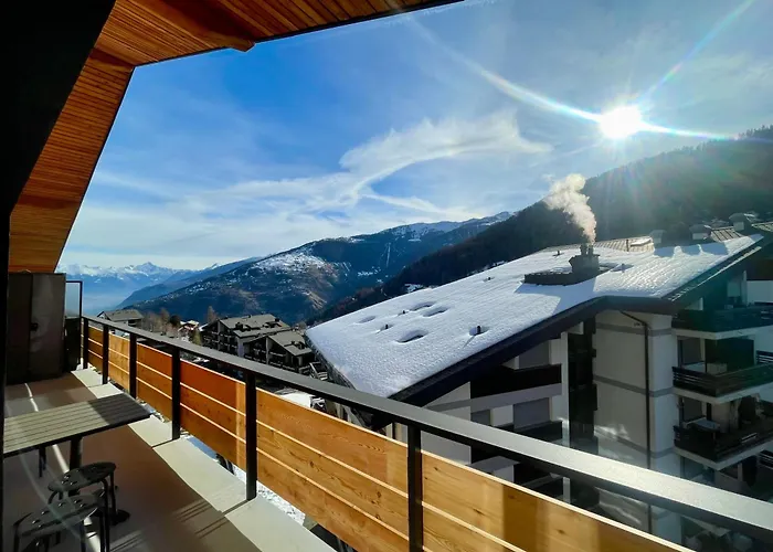 Nendaz, Batiment Diana Daire Nendaz