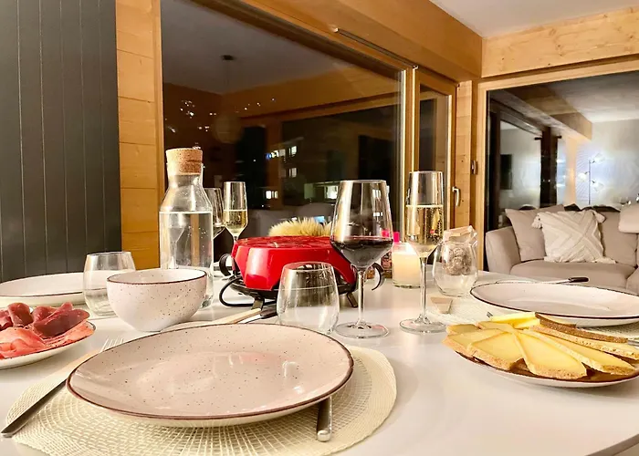 Daire Nendaz, Batiment Diana Nendaz