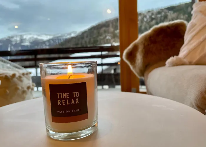 Nendaz, Batiment Diana Daire