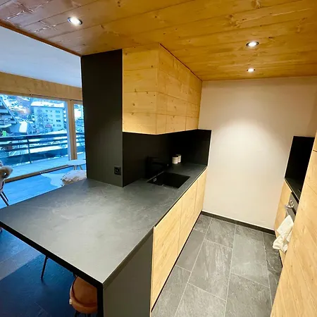 Nendaz, Bâtiment Diana Appartamento