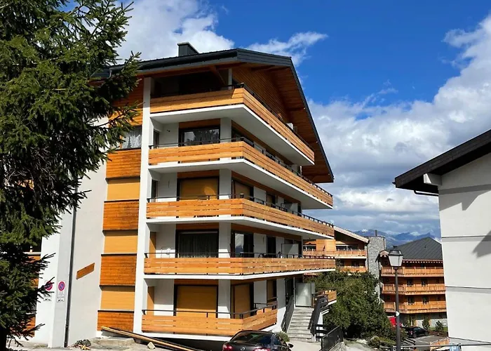 Nendaz, Bâtiment Diana