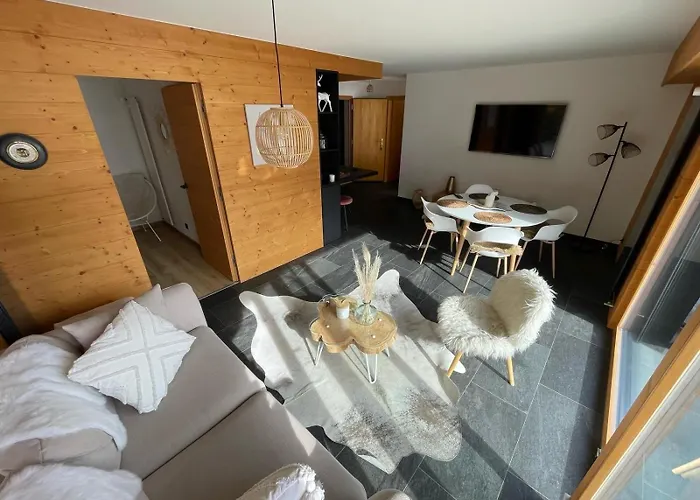 Appartamento Nendaz, Bâtiment Diana Nendaz