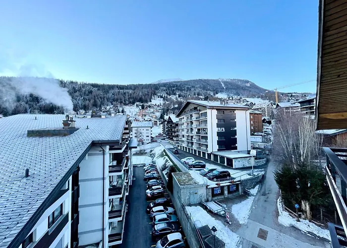 Nendaz, Bâtiment Diana *