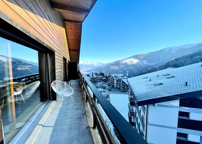 Nendaz, Bâtiment Diana Nendaz