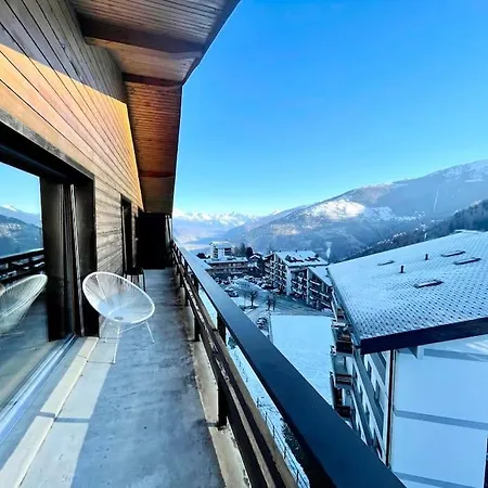 公寓 Nendaz, Batiment Diana *