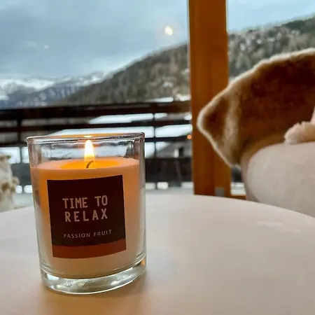 Nendaz, Batiment Diana 公寓 南达