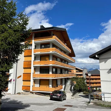 Nendaz, Batiment Diana