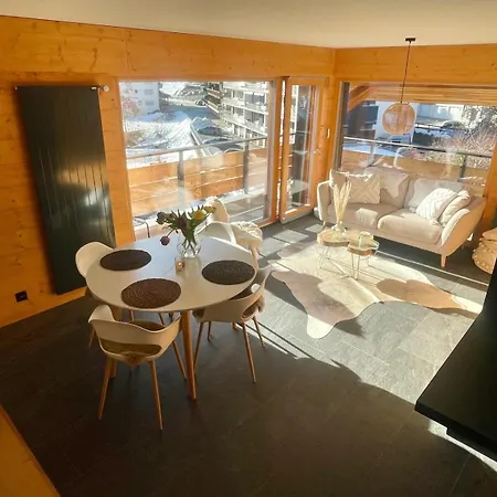 Διαμέρισμα Nendaz, Batiment Diana *